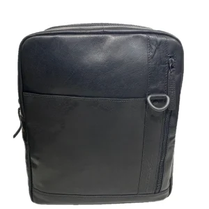 Spikes & Sparrow Ryggsäck i Skinn Svart