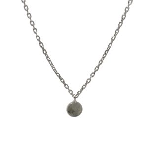 STACIE NECKLACE LABRADORITE