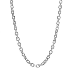 LANA NECKLACE WHITEGOLD