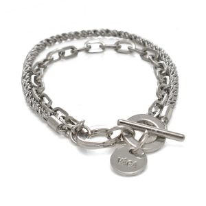 TATE BRACELET WHITEGOLD