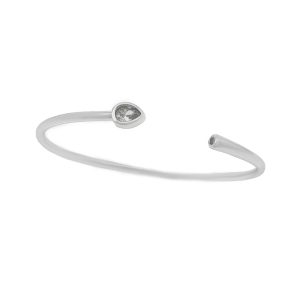 BEAU BRACELET WHITEGOLD