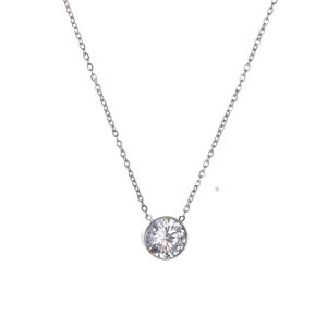 SOPHIA HALSBAND KLAR/STÅL