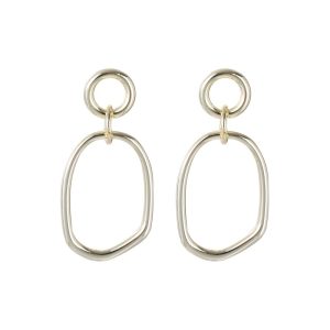 CARLA ÖRHÄNGE GULD