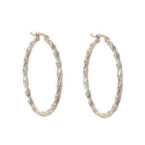 TAYLOR ÖRHÄNGE L GULD