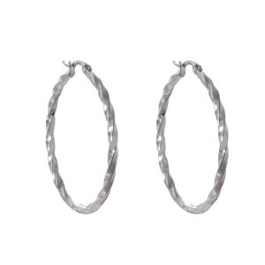 TAYLOR ÖRHÄNGE L STÅL