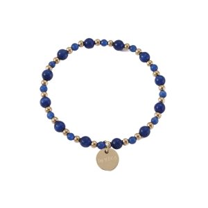 CATIE ARMBAND MIDNATTSBLÅ