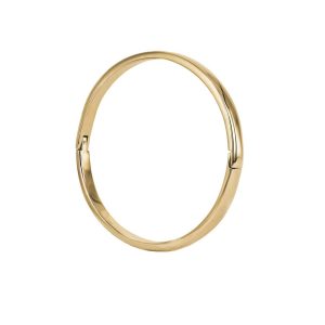 astrid&agnes Armring Klara Guld 3 mm
