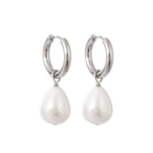 PARISA ÖRHÄNGEN STÅL