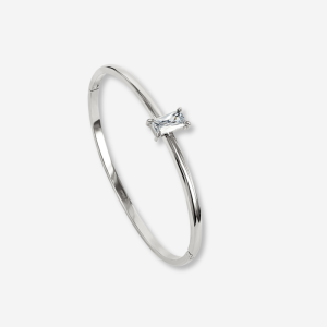 astrid&agnes Armring Melinda Stål