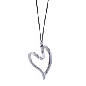 BETSY HALSBAND VITGULD