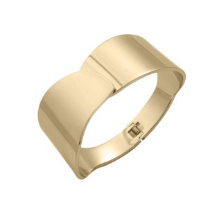 DEMI ARMBAND STÅL/GULD