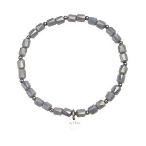 CORA ARMBAND JEANS/STÅL