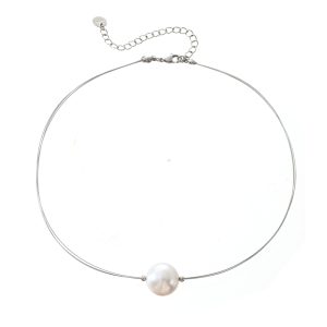 POPPY HALSBAND STÅL