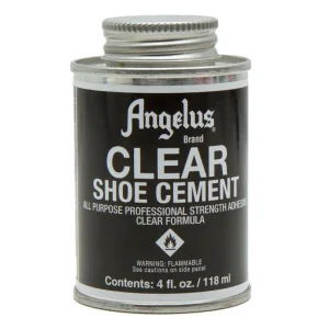 Allroundlim | Angelus Clear Shoe Cement | 118 ml