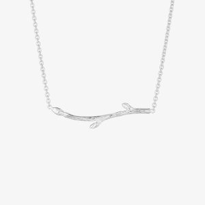 Drakenberg Sjölin Branch Necklace Silver
