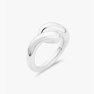 Drakenberg Sjölin Breeze Ring Silver