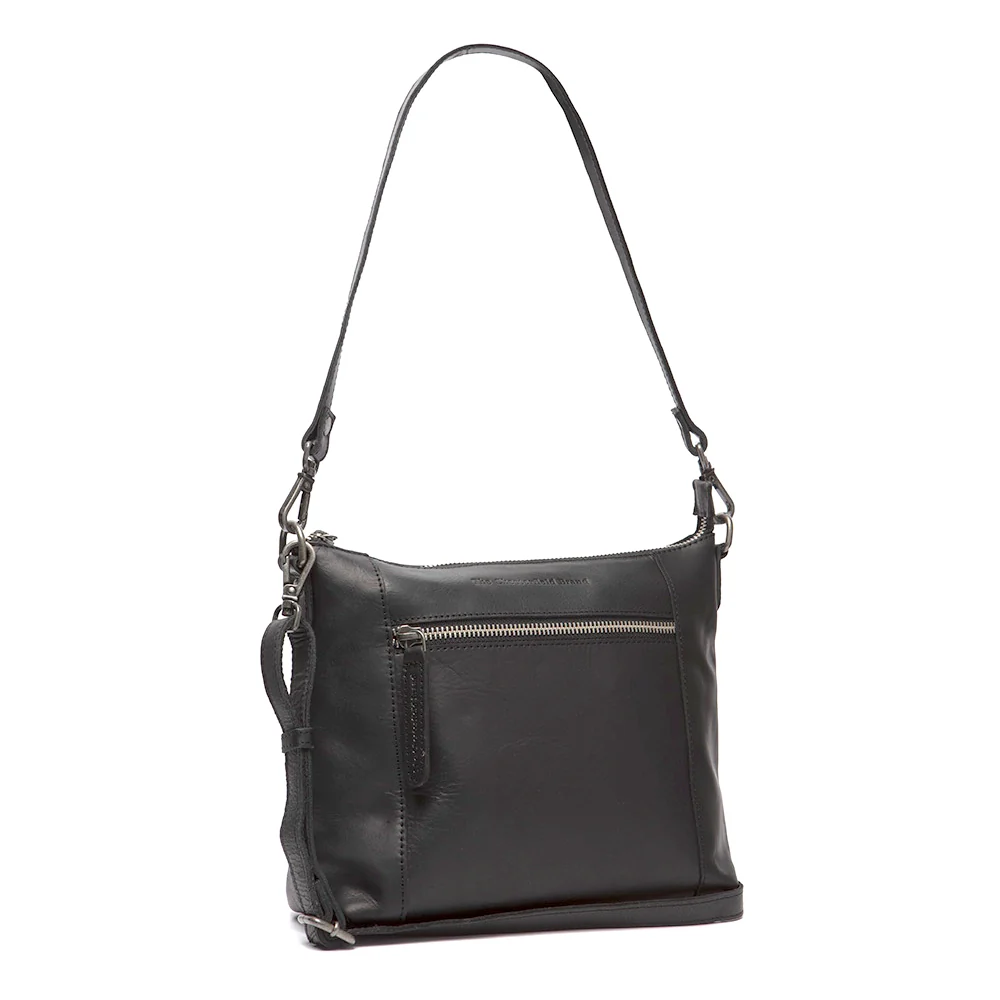 Axelremsväska i Läder | Faro | The Chesterfield Brand - Bild 4