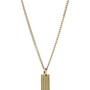 AROCK Halsband Dave Guld