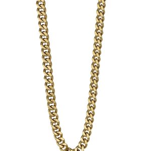 AROCK Halsband Dylan Matt Guld