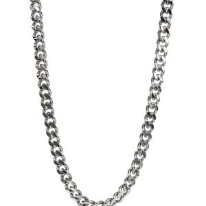 AROCK Halsband Dylan Stål