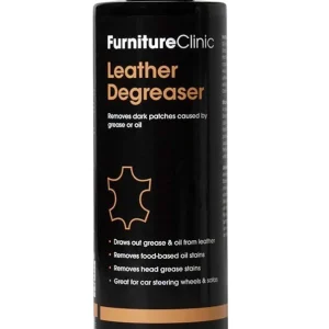 Avfettningsmedel för Läder | Furniture Clinic Leather Degreaser | 250ml