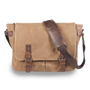 Kurirväska i Kanvas | Japoon | Scippis