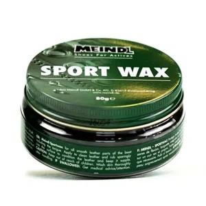 Meindl Sportwax Svart | 80 gr
