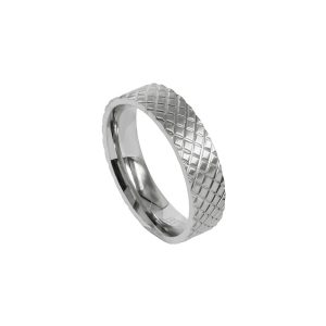 AROCK Ring Plex Stål