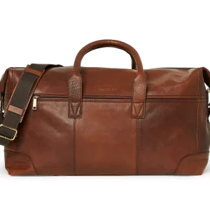 Weekendväska i Läder | Metz | Saddler