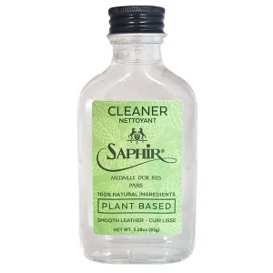 Växtbaserad Läderrengöring | Saphir Medaille d'Or Plant Based Cleaner | 100 ml