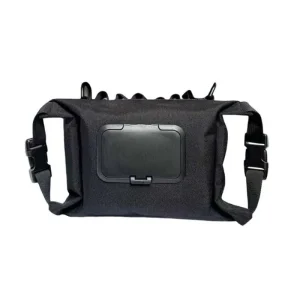 Våtservettväska för camping, resa och beredskap