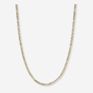 AROCK Halsband Eskil Blankt Guld