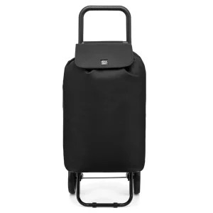 Airbox Shoppingvagn Svart