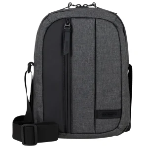 American Tourister Streethero Axelremsväska Grå