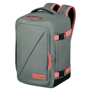 American Tourister Take2Cabin Ryggsäck Sage Korall