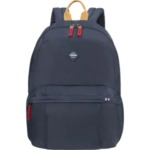 American Tourister Upbeat L Ryggsäck Marinblå