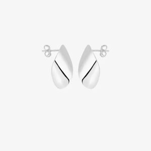 Drakenberg Sjölin Aqua Small Earrings Silver