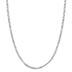 AROCK Halsband Eskil Blankt Stål