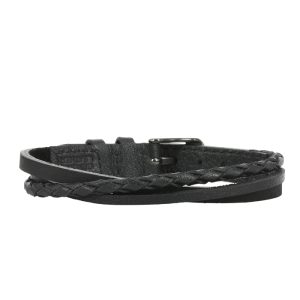 AROCK Armband Eric Svart