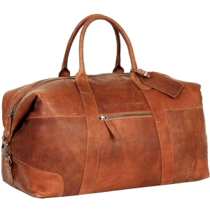 Weekendväska i Läder | Portsmouth | The Chesterfield Brand