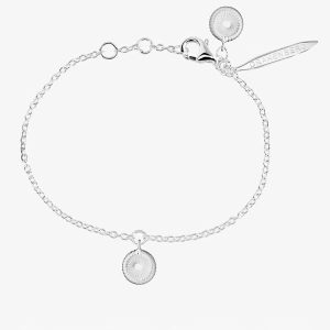 Drakenberg Sjölin Coral Small Bracelet Silver