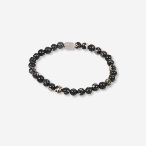 AROCK Armband Morris Svart/Beige