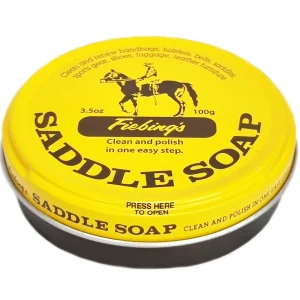 Lädertvål | Fiebing's Saddle Soap | 100 g