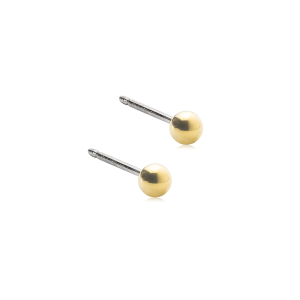 Blomdahl GT Ball Örhänge