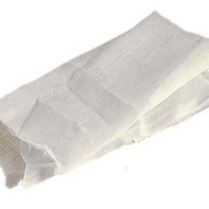 Förstärkningsduk för läderrepraration