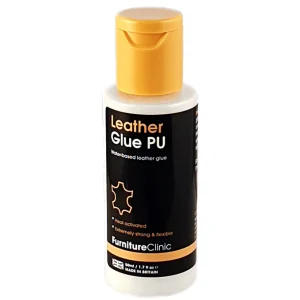 Läderlim - Furniture Clinic Leather Glue PU - 50 ml