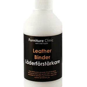 Läderförstärkare | Furniture Clinic Leather Binder | 100 ml