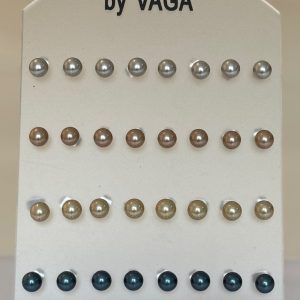 Shelly Ear -multi 6 mm