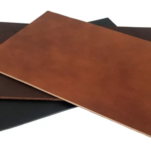 Spillbitar av läder