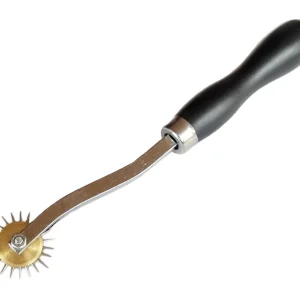 Lädersporre för läderarbeten | 4 mm